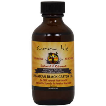 Sunny Isle Jamaican Black Castor Oil 59ml